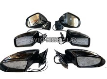 Mercedes W253 Yan güzgülər